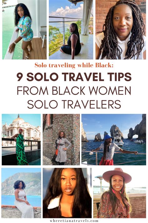 ebony women solo|Top 9 Solo Travel Tips from Black Women Solo Travelers.